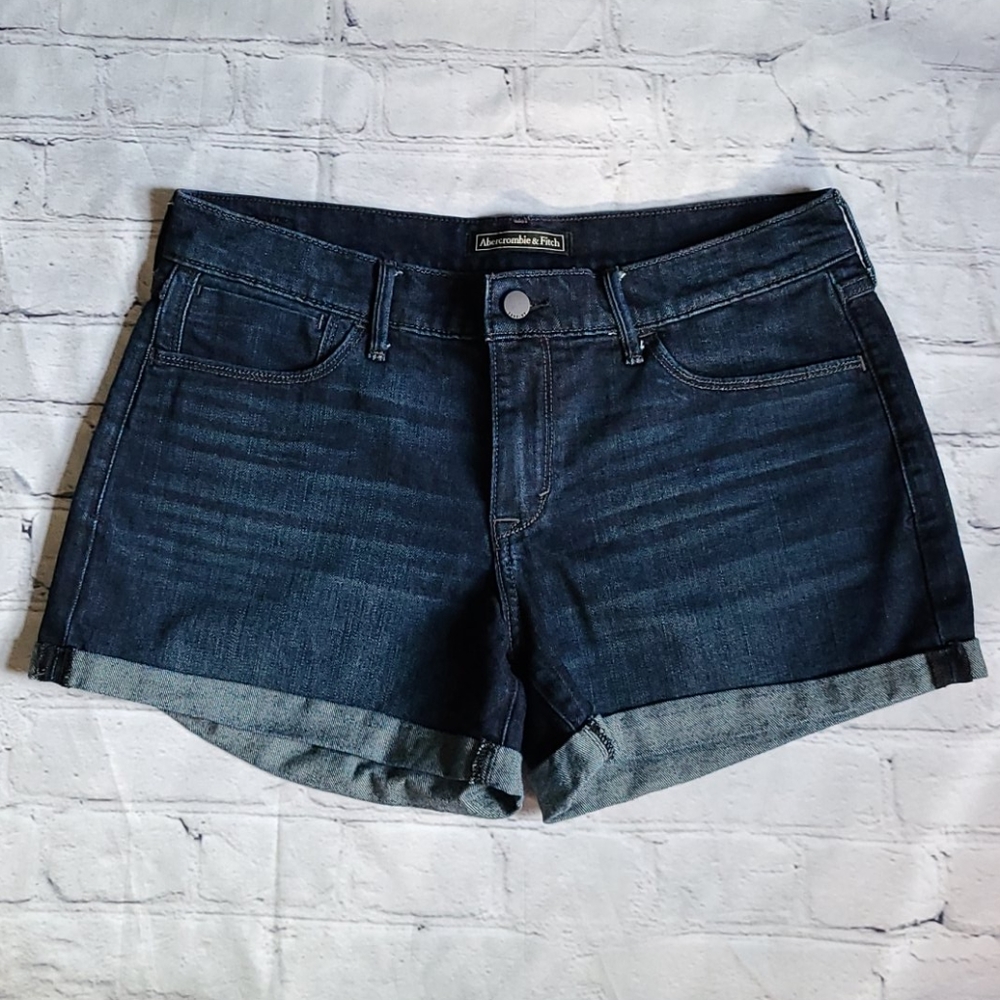 Abercrombie & Fitch Jean Shorts